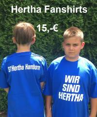 Hertha Fanshirt